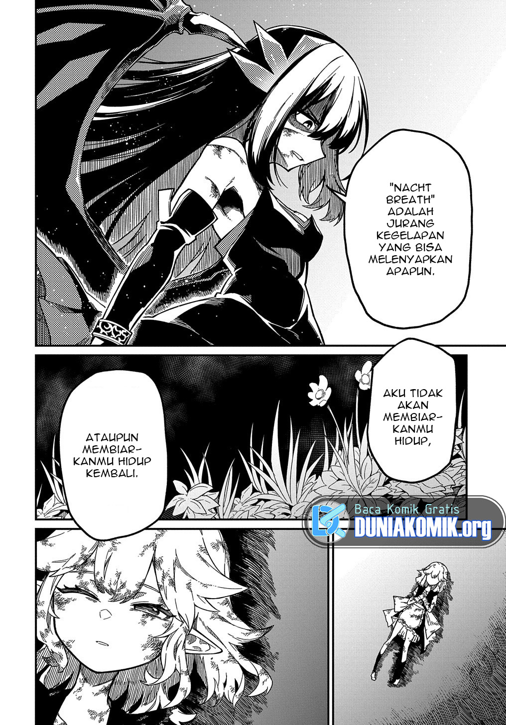 Neta Character Tensei toka Anmari da! the Comic Chapter 18.2 - halaman 13