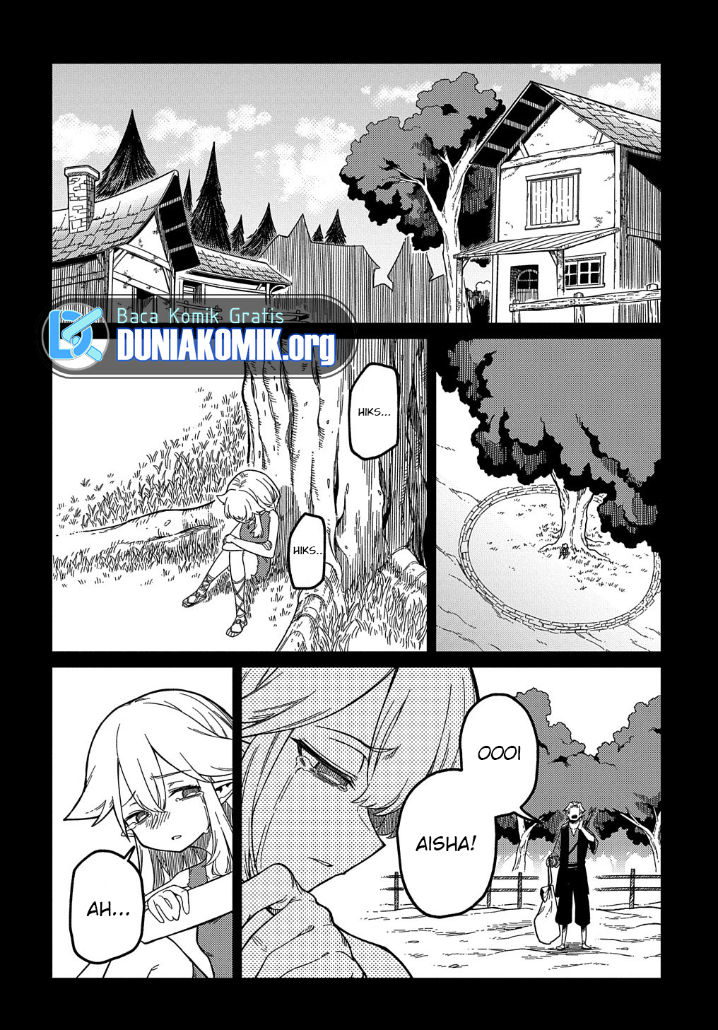Neta Character Tensei toka Anmari da! the Comic Chapter 19 - halaman 19