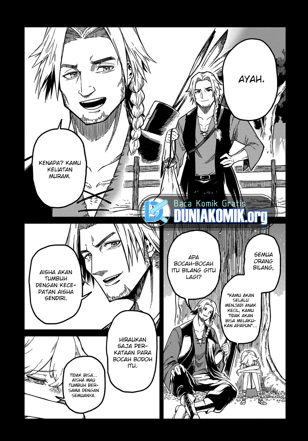 Neta Character Tensei toka Anmari da! the Comic Chapter 19 - halaman 20