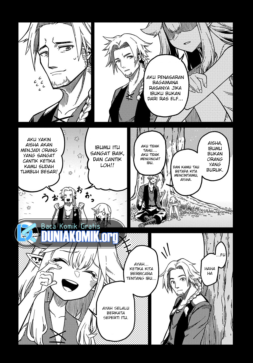 Neta Character Tensei toka Anmari da! the Comic Chapter 19 - halaman 21