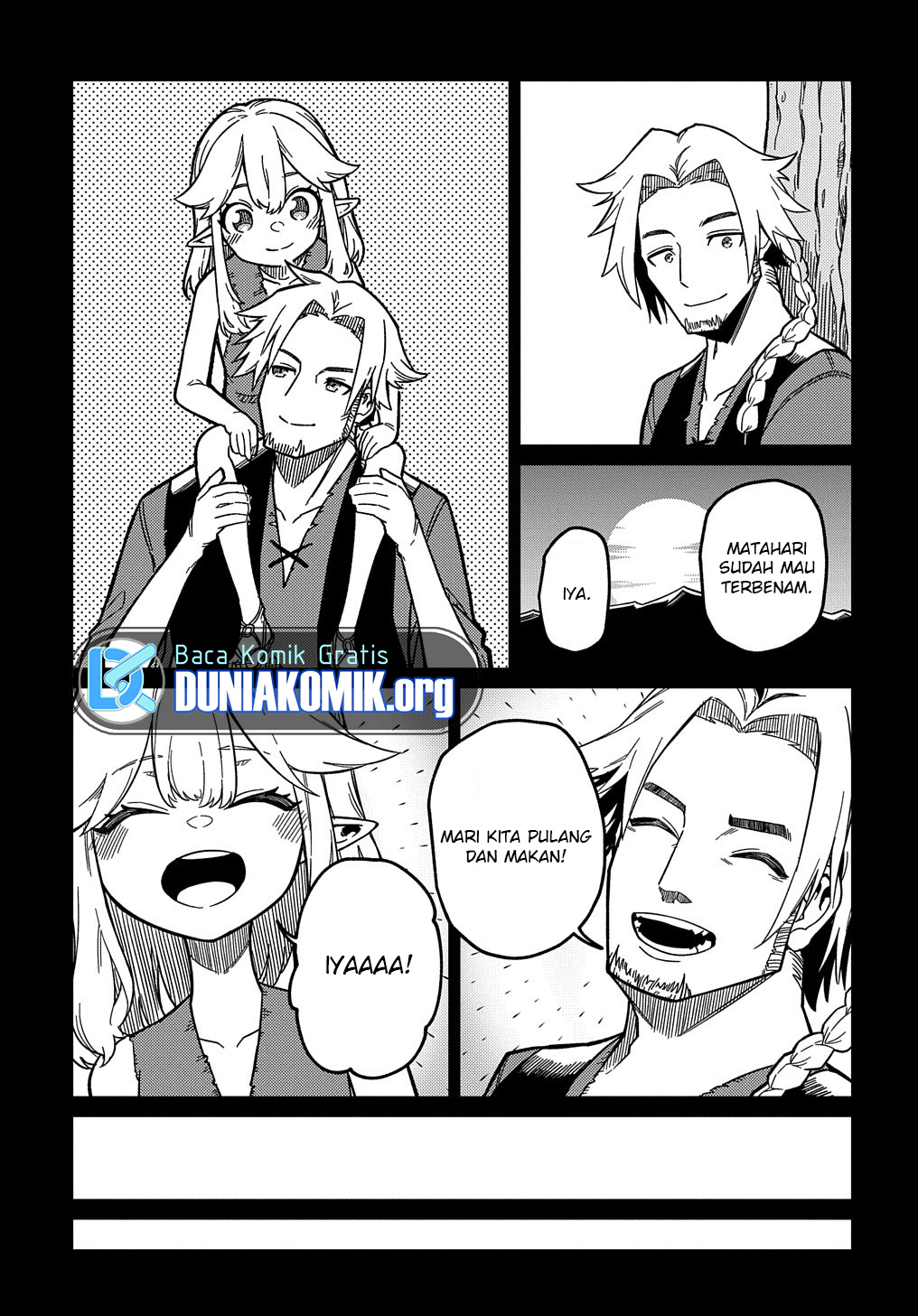 Neta Character Tensei toka Anmari da! the Comic Chapter 19 - halaman 22