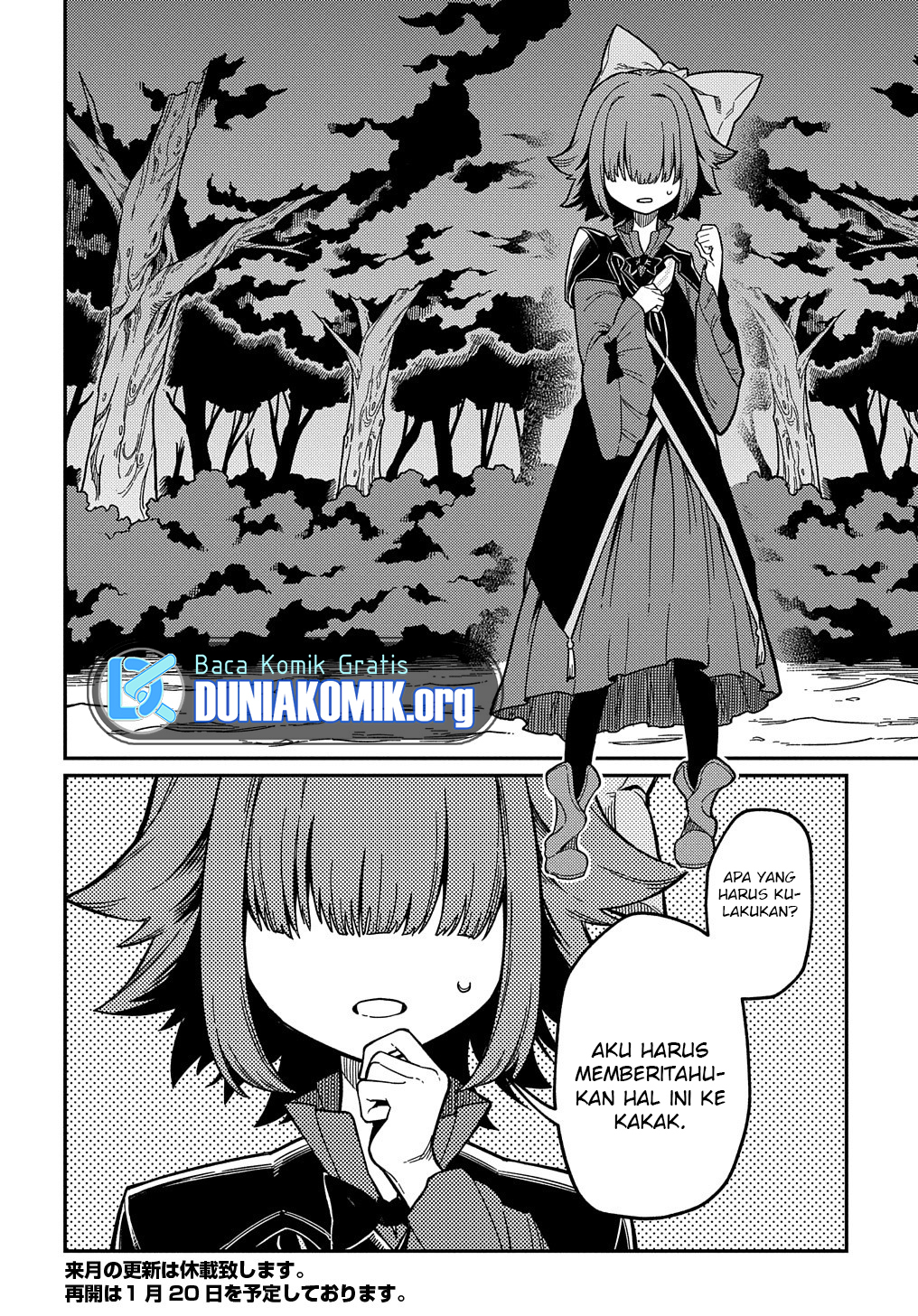 Neta Character Tensei toka Anmari da! the Comic Chapter 19 - halaman 27