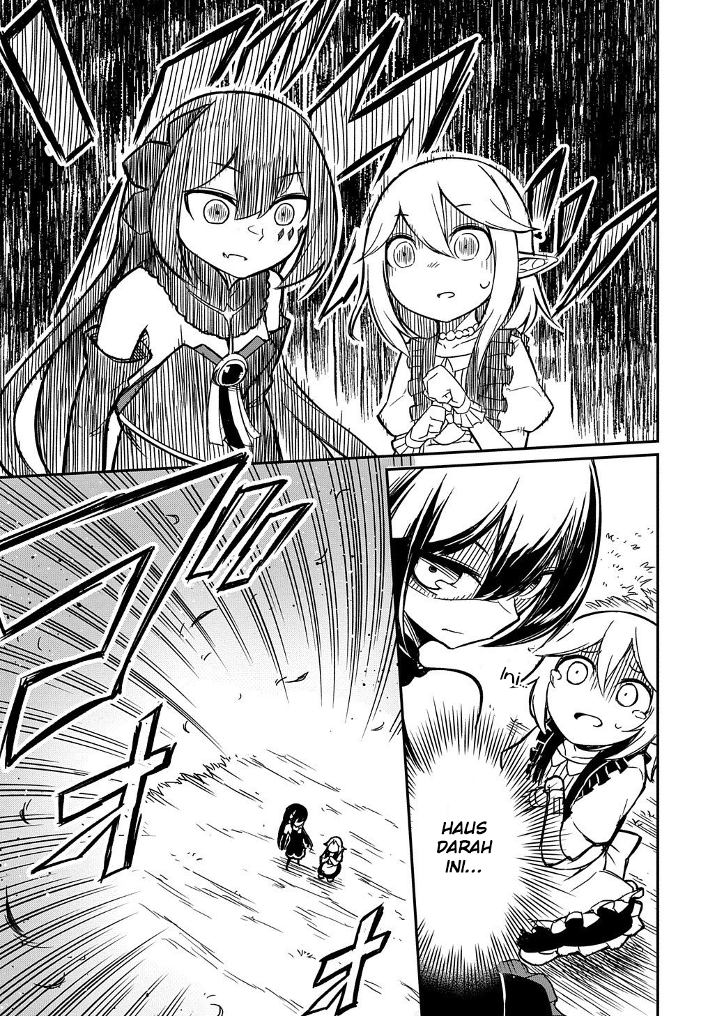 Neta Character Tensei toka Anmari da! the Comic Chapter 2 - halaman 16