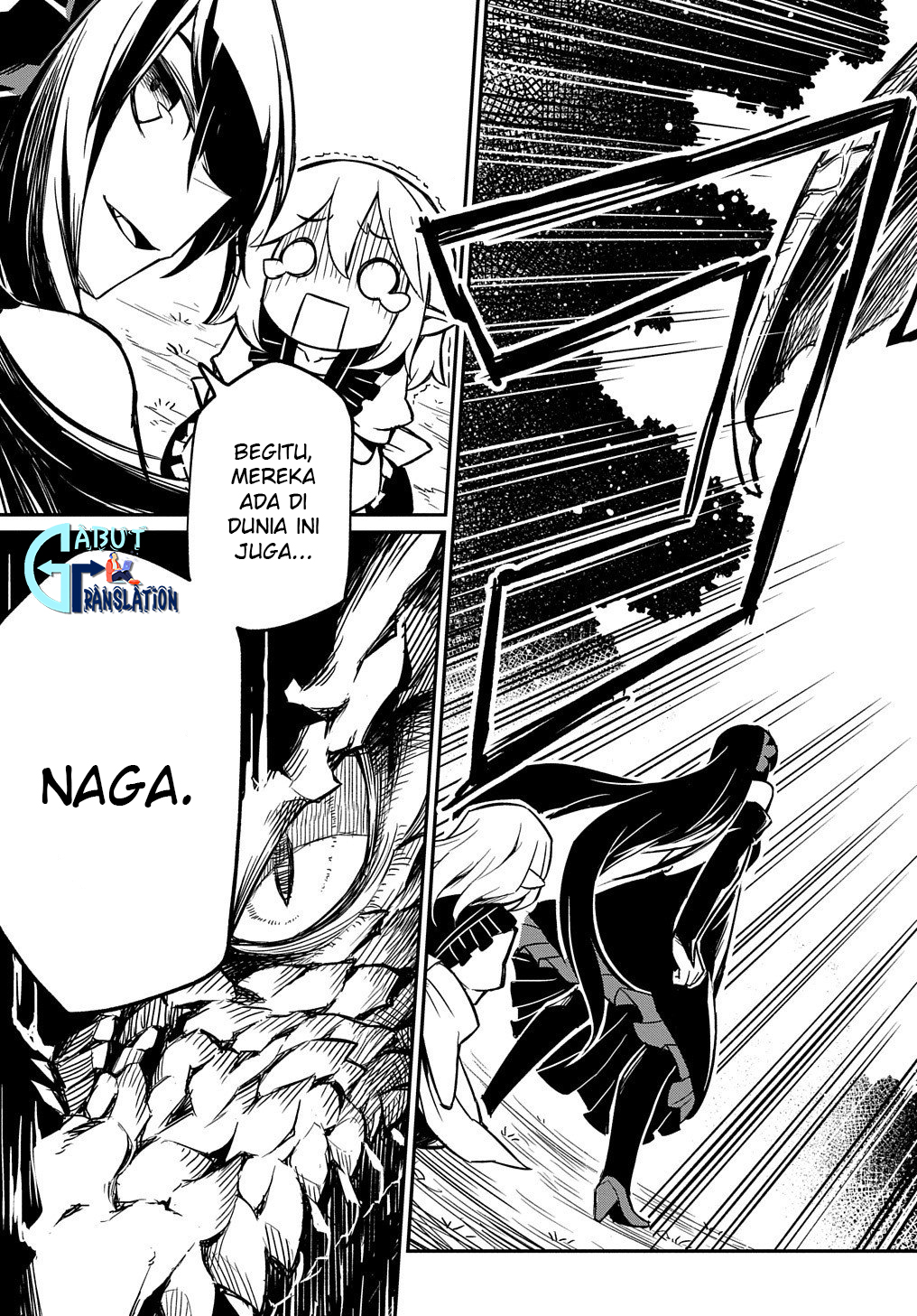 Neta Character Tensei toka Anmari da! the Comic Chapter 2 - halaman 18