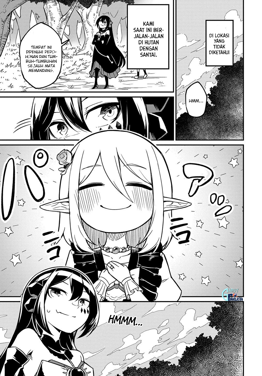 Neta Character Tensei toka Anmari da! the Comic Chapter 2 - halaman 2