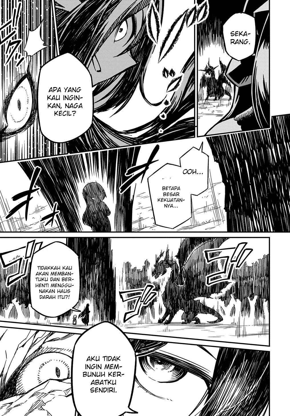 Neta Character Tensei toka Anmari da! the Comic Chapter 2 - halaman 20