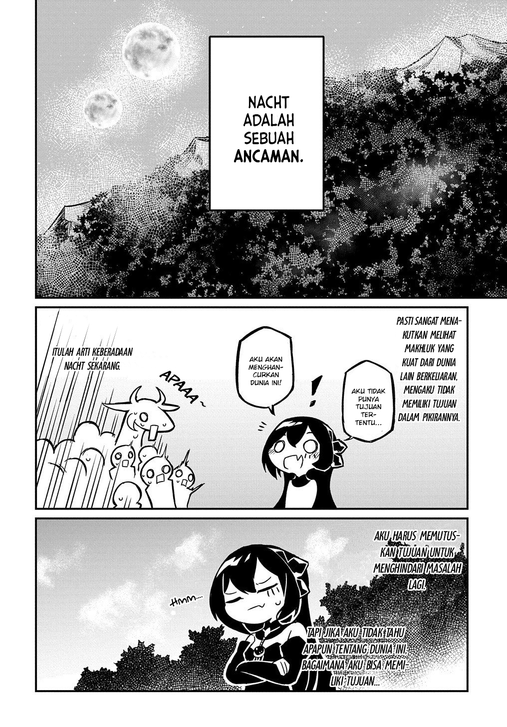 Neta Character Tensei toka Anmari da! the Comic Chapter 2 - halaman 25