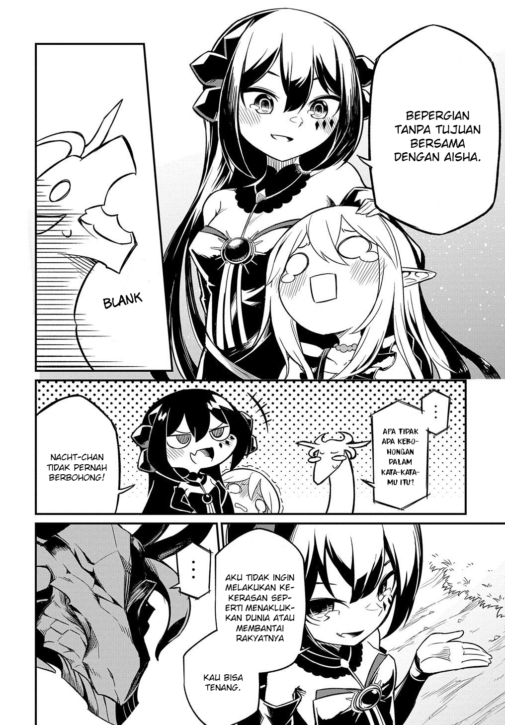 Neta Character Tensei toka Anmari da! the Comic Chapter 2 - halaman 27