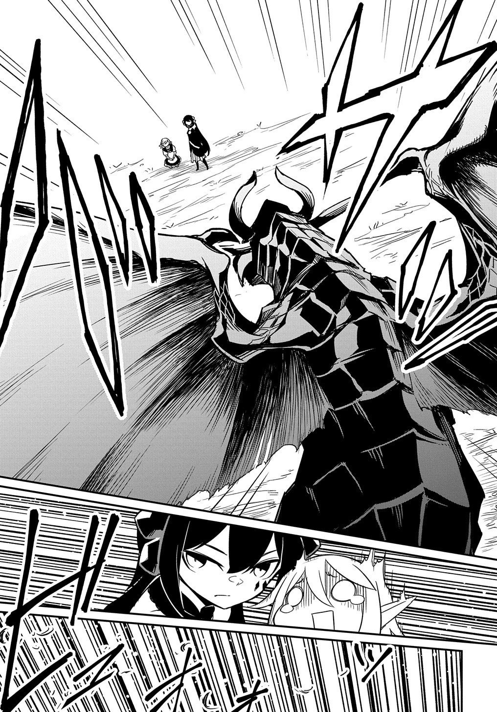 Neta Character Tensei toka Anmari da! the Comic Chapter 2 - halaman 28
