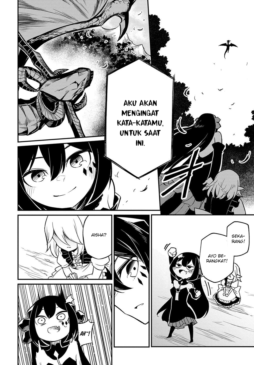 Neta Character Tensei toka Anmari da! the Comic Chapter 2 - halaman 29