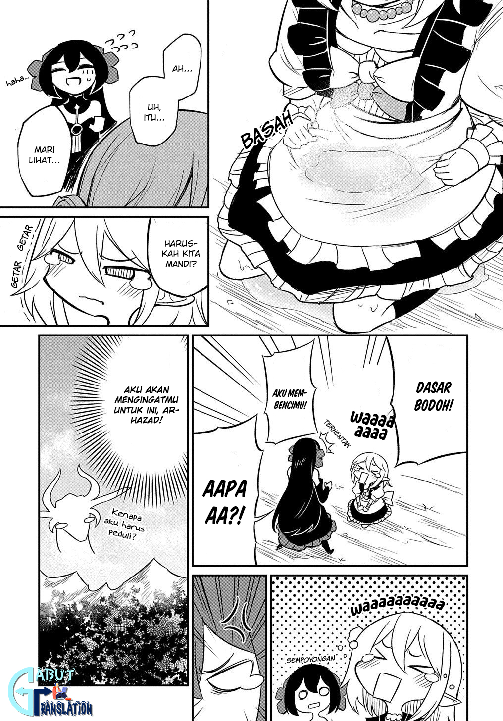 Neta Character Tensei toka Anmari da! the Comic Chapter 2 - halaman 30