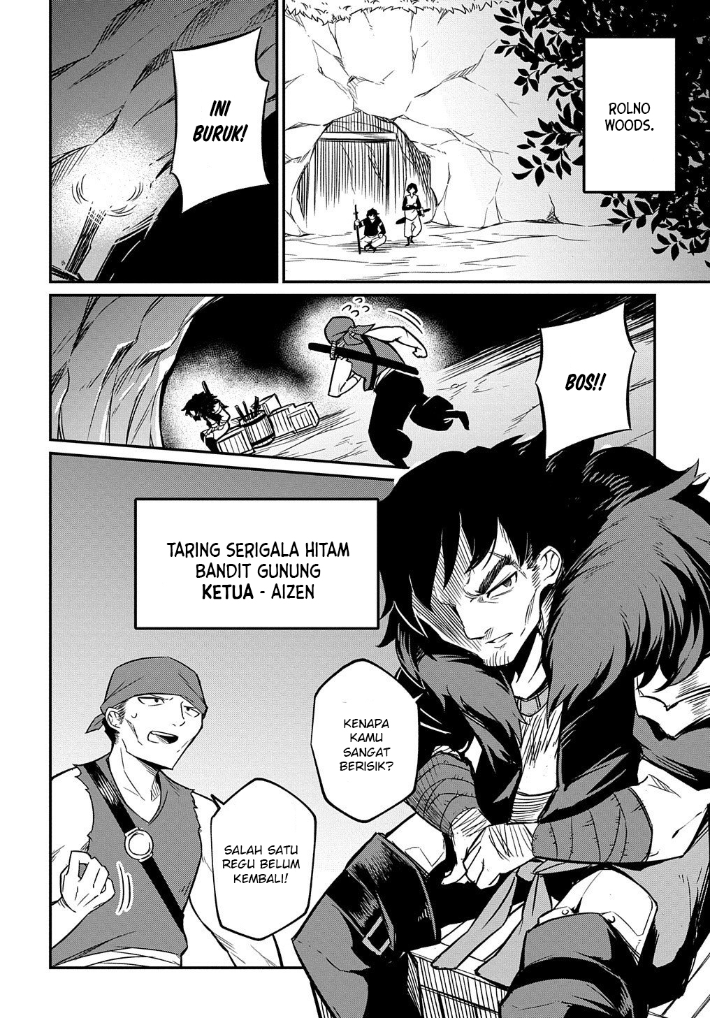 Neta Character Tensei toka Anmari da! the Comic Chapter 2 - halaman 31