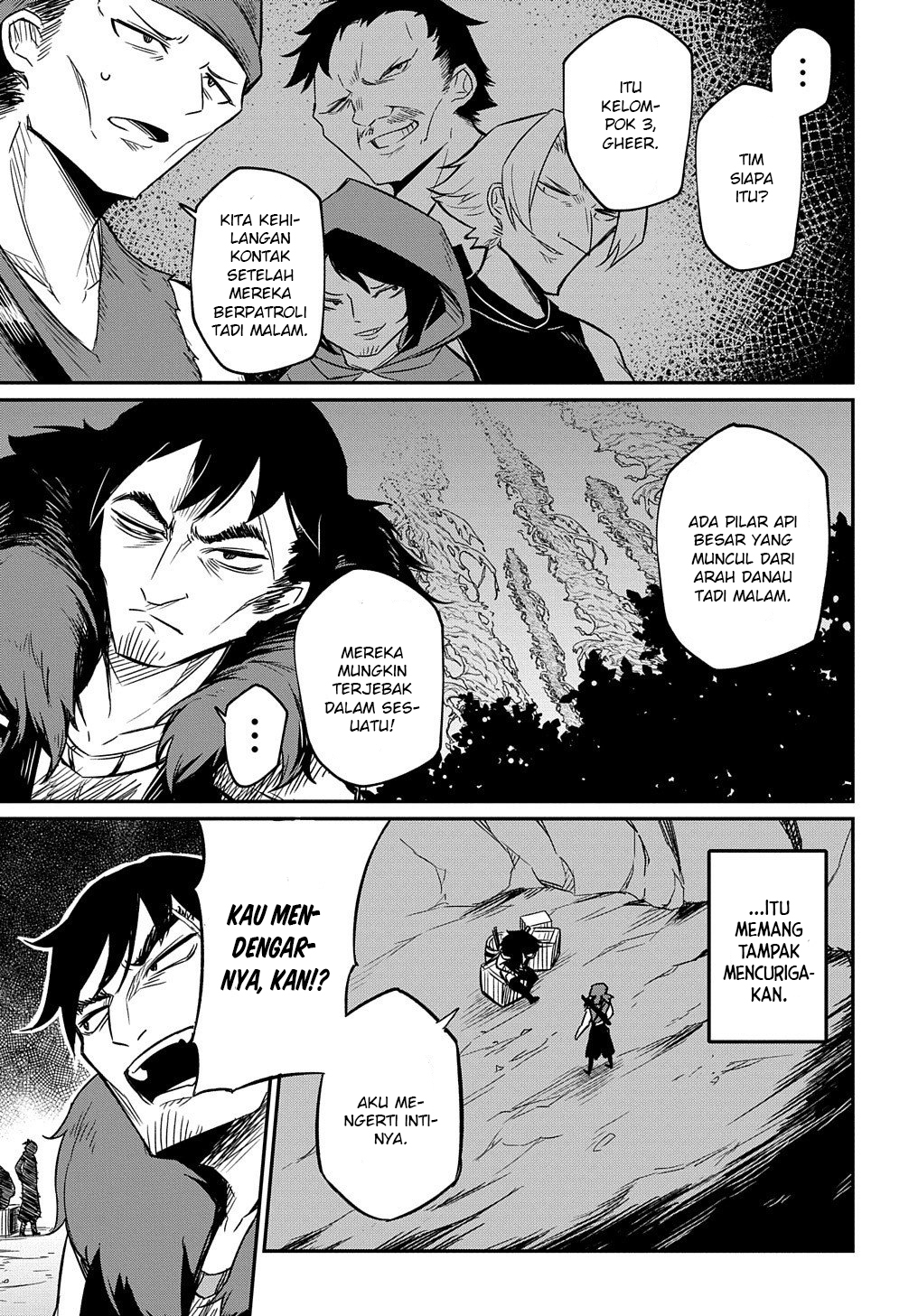 Neta Character Tensei toka Anmari da! the Comic Chapter 2 - halaman 32