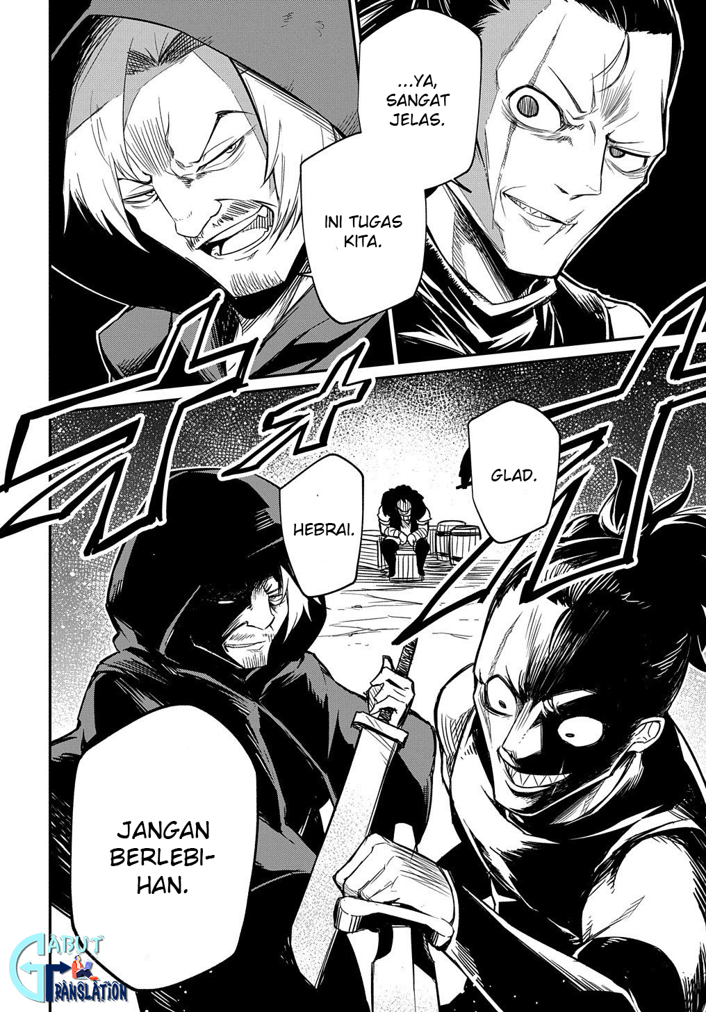 Neta Character Tensei toka Anmari da! the Comic Chapter 2 - halaman 33