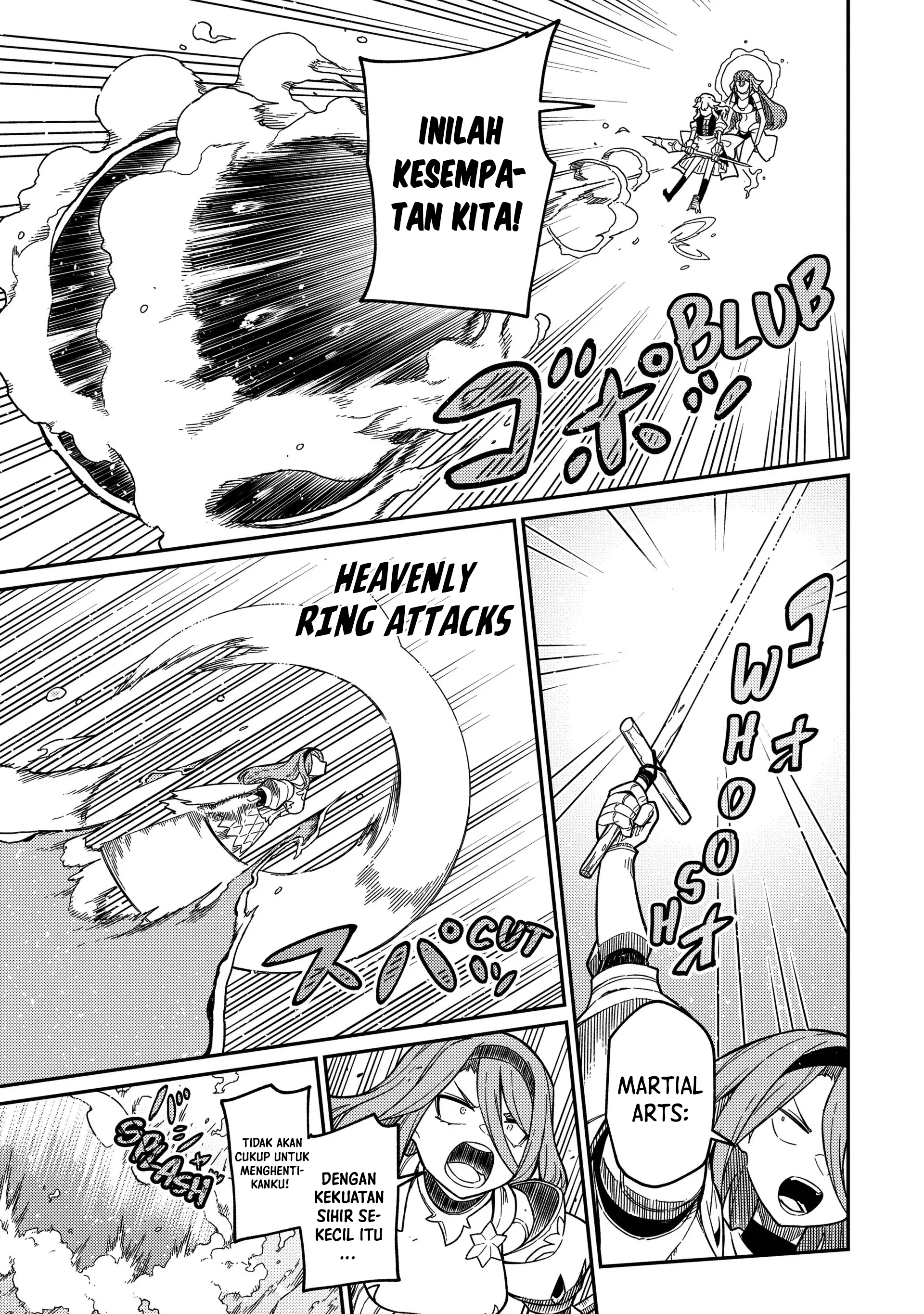Neta Character Tensei toka Anmari da! the Comic Chapter 21 - halaman 16