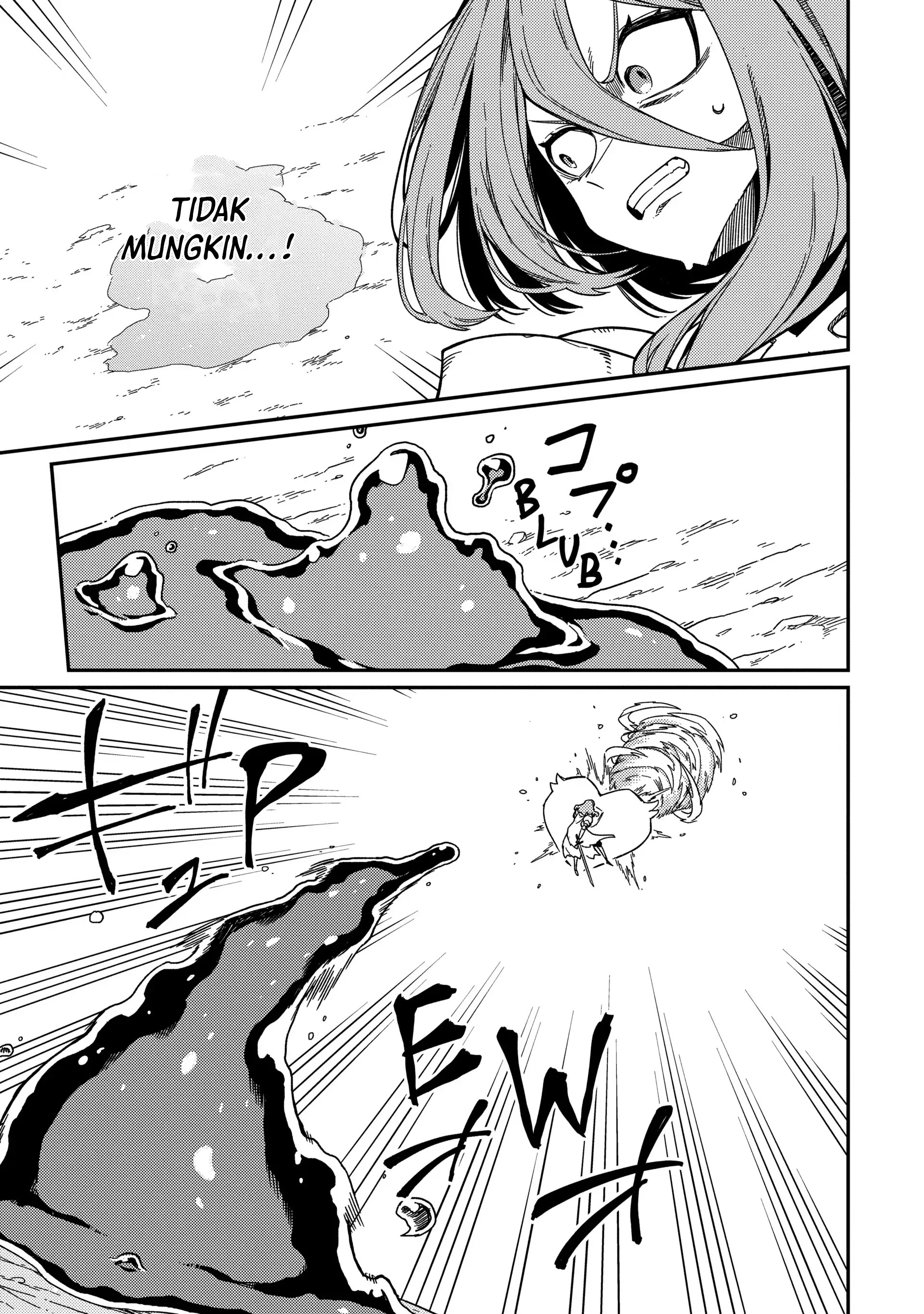 Neta Character Tensei toka Anmari da! the Comic Chapter 21 - halaman 22