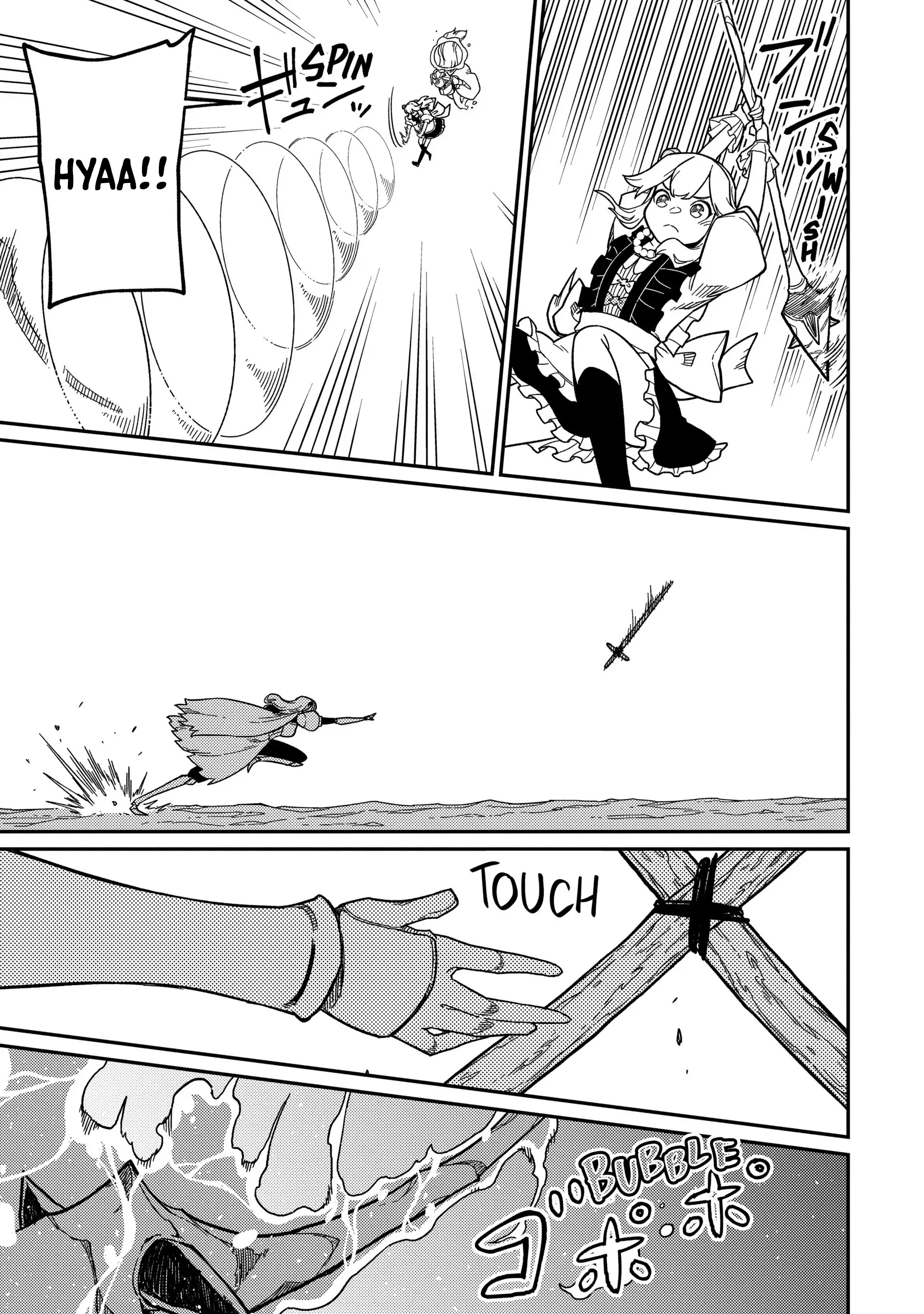 Neta Character Tensei toka Anmari da! the Comic Chapter 21 - halaman 26