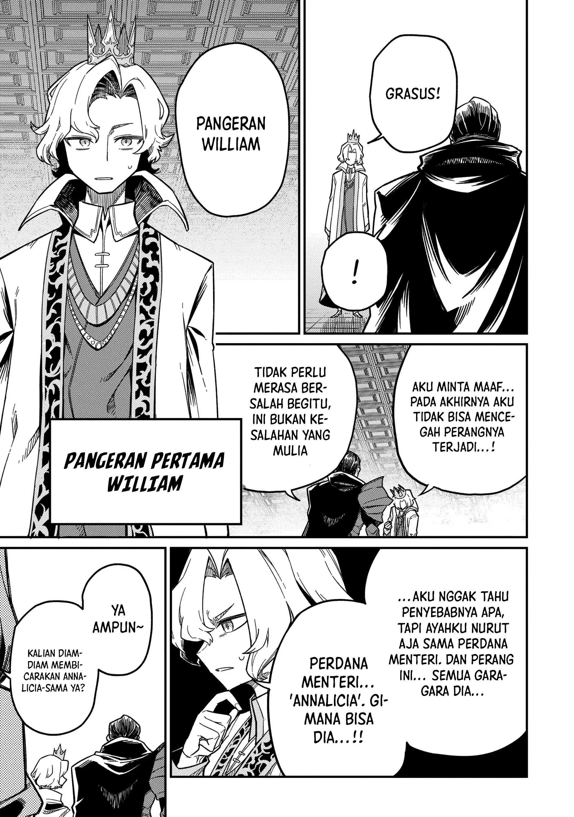 Neta Character Tensei toka Anmari da! the Comic Chapter 21 - halaman 48