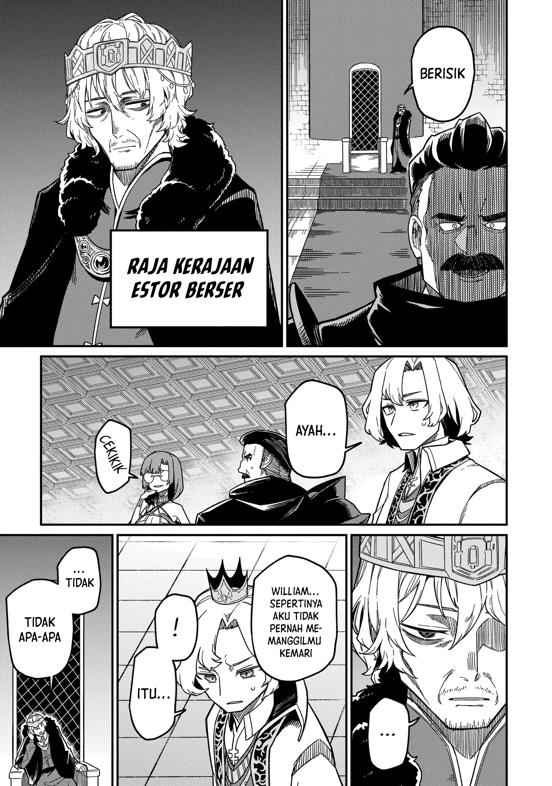 Neta Character Tensei toka Anmari da! the Comic Chapter 21 - halaman 50