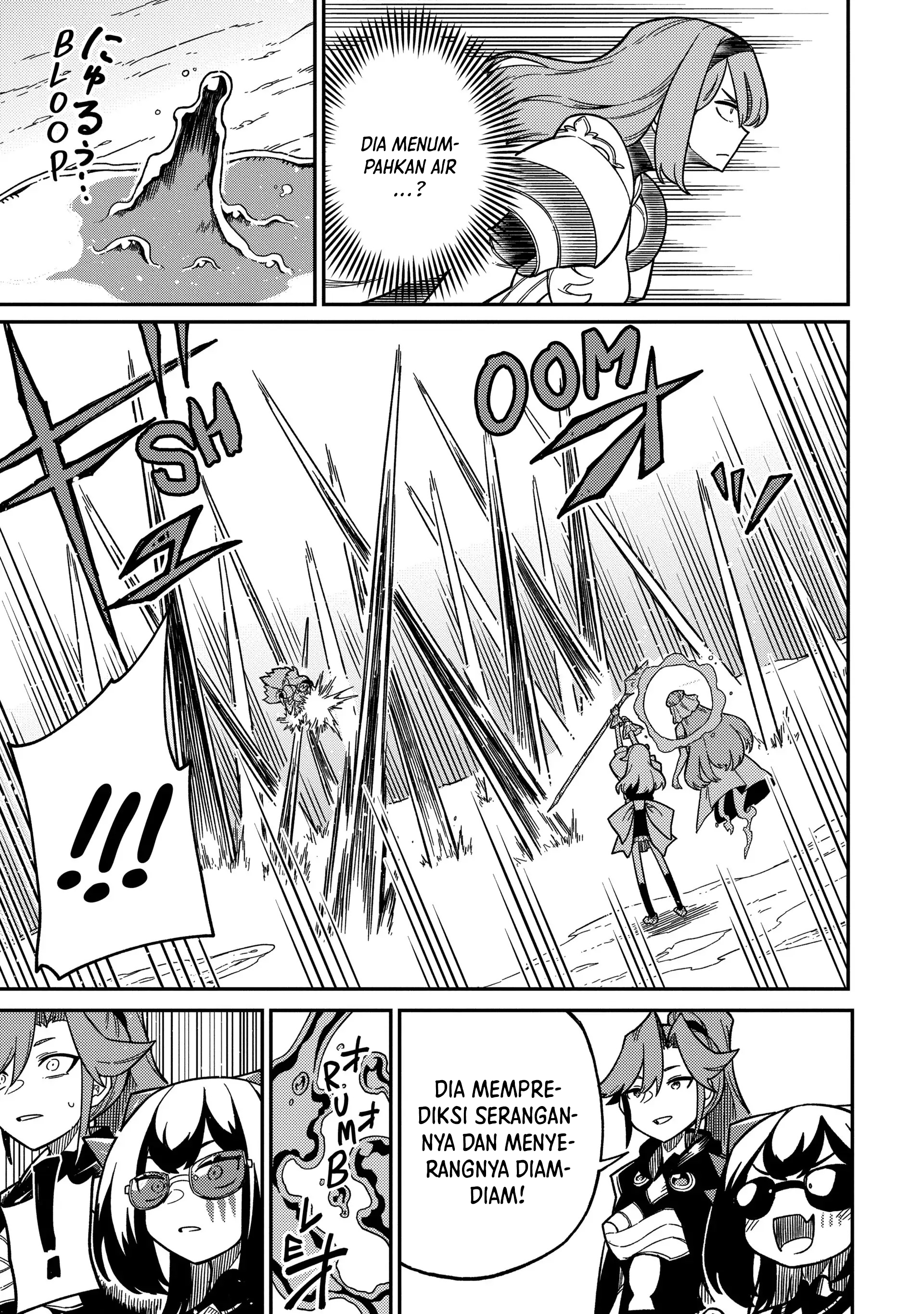 Neta Character Tensei toka Anmari da! the Comic Chapter 21 - halaman 6