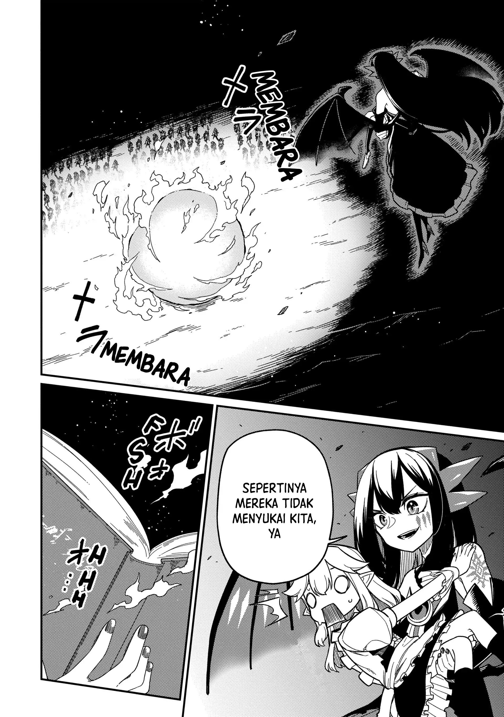 Neta Character Tensei toka Anmari da! the Comic Chapter 22 - halaman 10