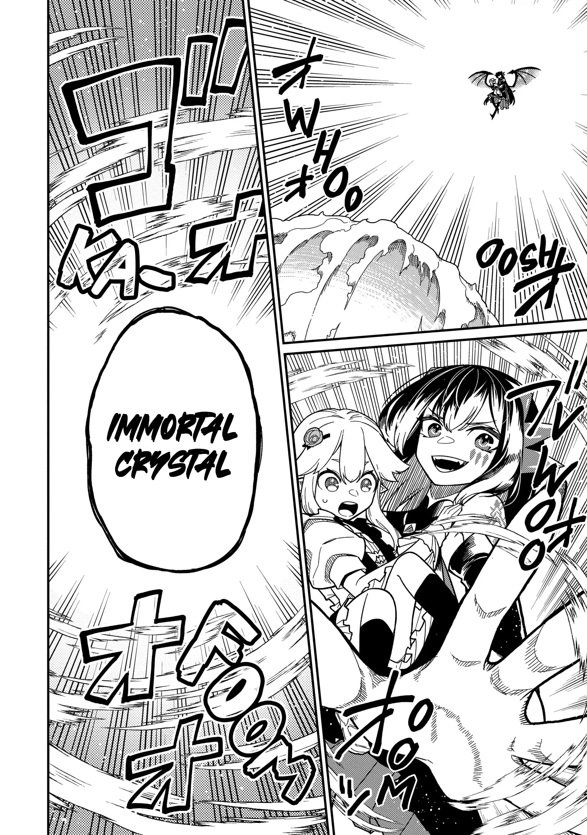 Neta Character Tensei toka Anmari da! the Comic Chapter 22 - halaman 12
