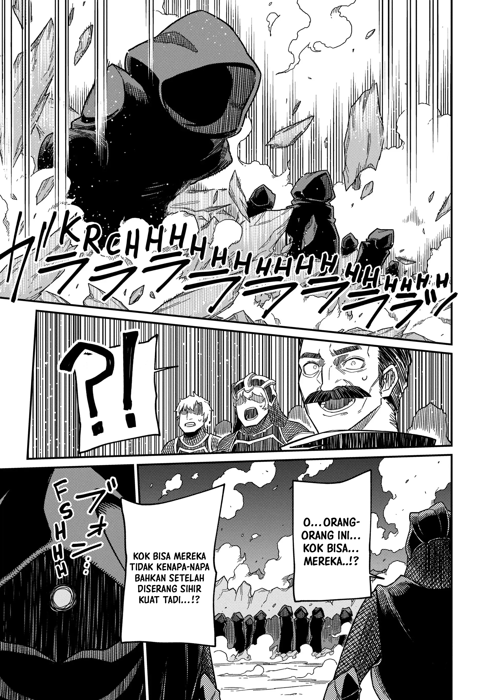 Neta Character Tensei toka Anmari da! the Comic Chapter 22 - halaman 18