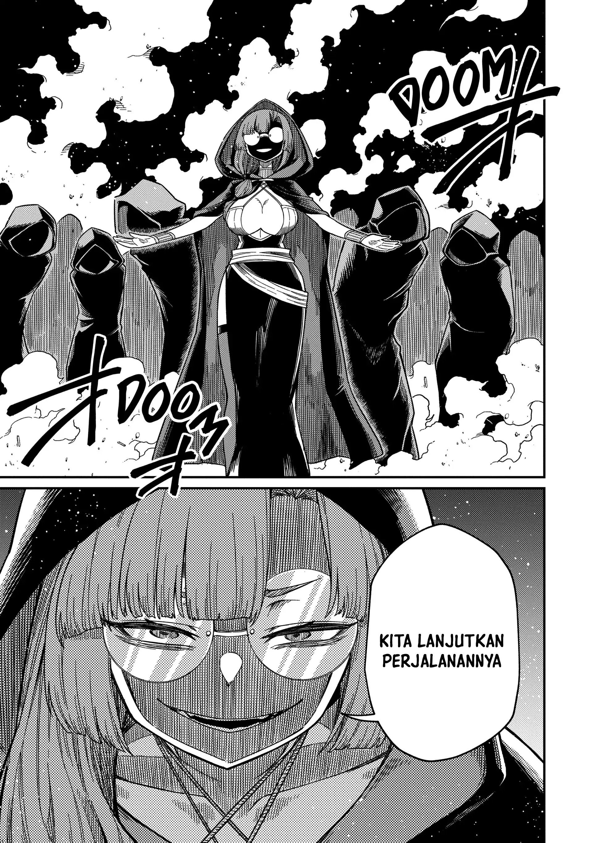 Neta Character Tensei toka Anmari da! the Comic Chapter 22 - halaman 20