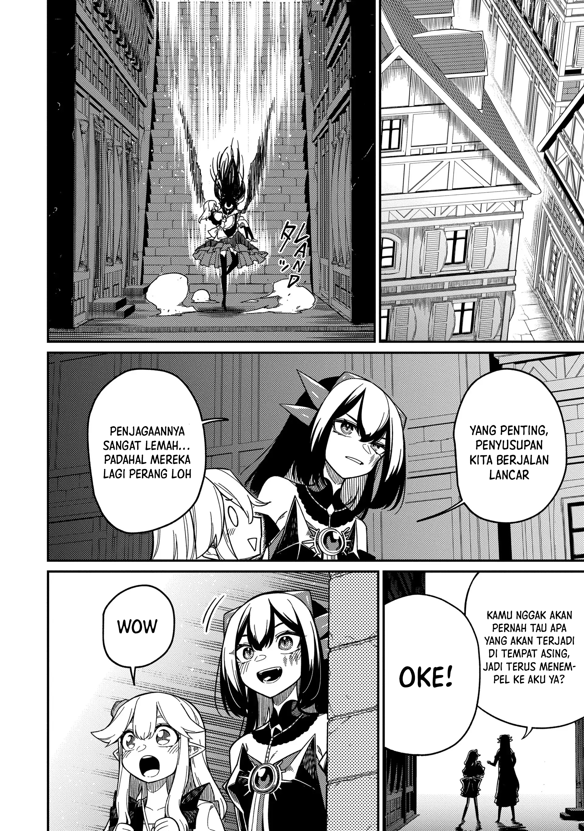 Neta Character Tensei toka Anmari da! the Comic Chapter 22 - halaman 24