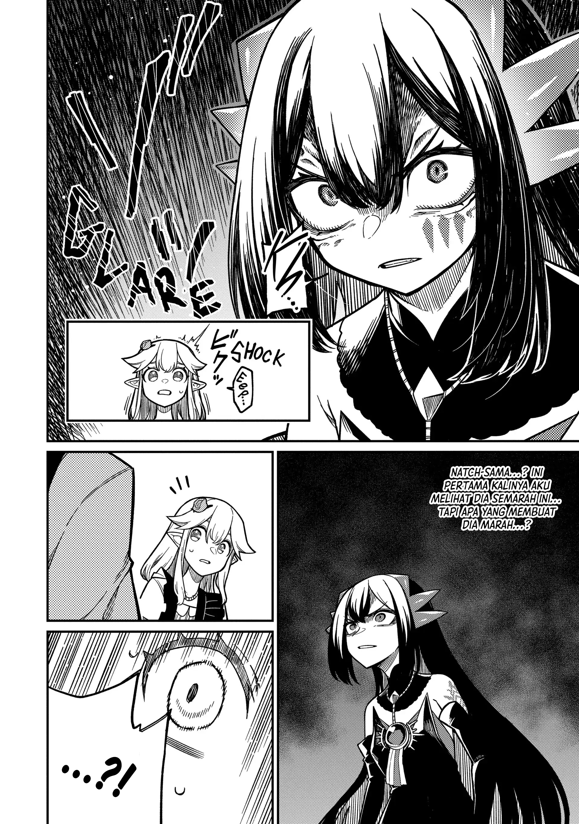Neta Character Tensei toka Anmari da! the Comic Chapter 22 - halaman 42