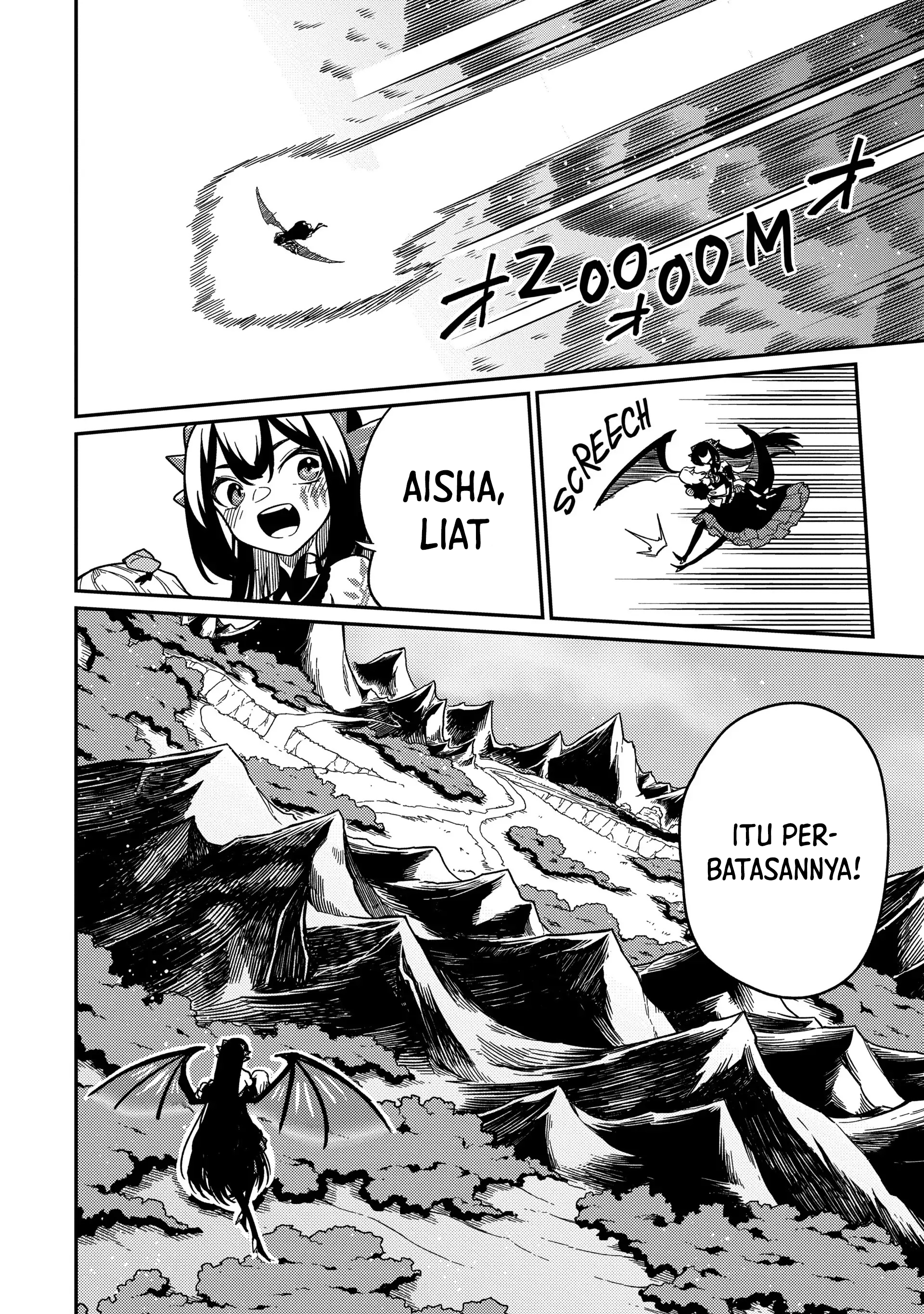 Neta Character Tensei toka Anmari da! the Comic Chapter 22 - halaman 6