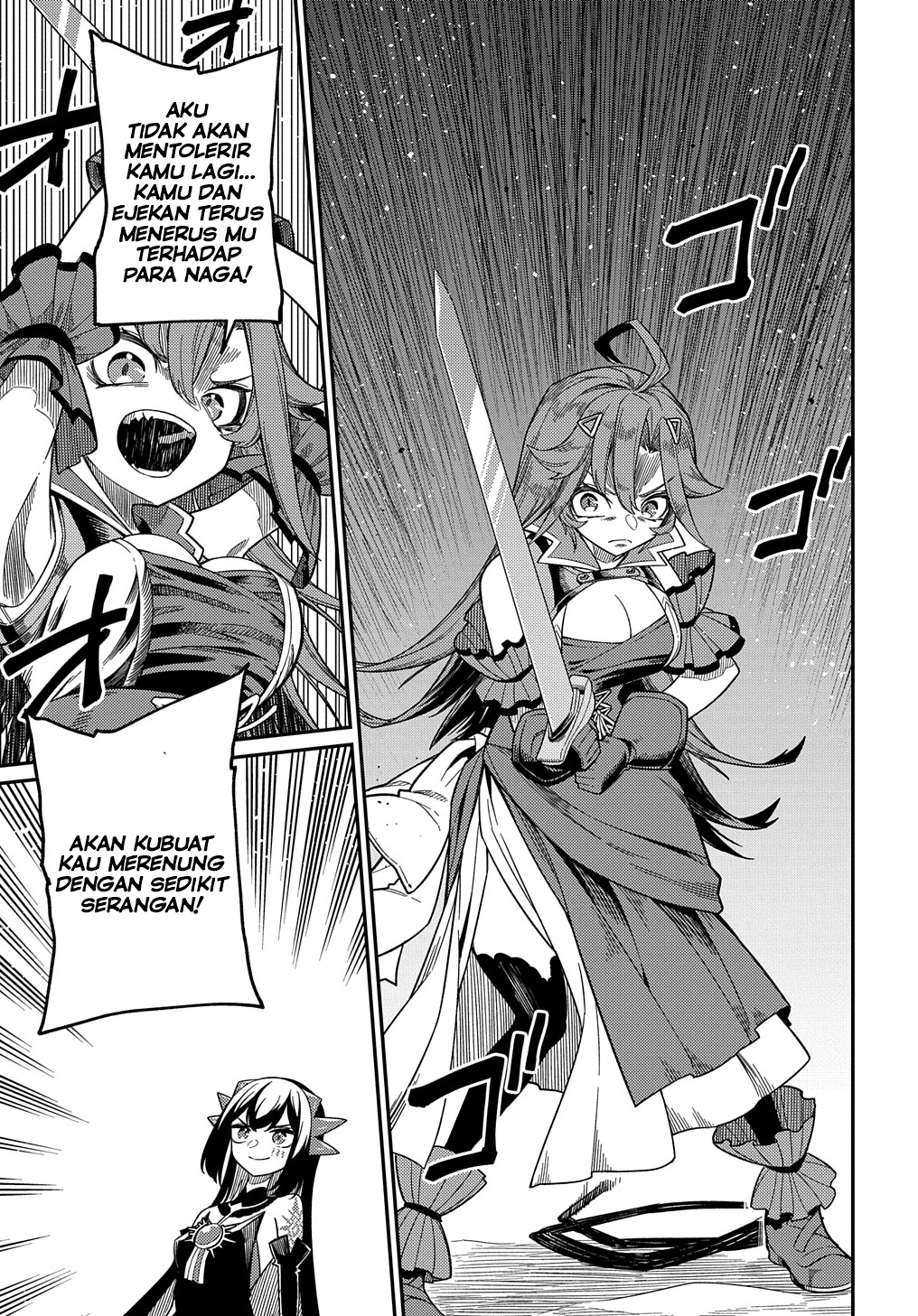 Neta Character Tensei toka Anmari da! the Comic Chapter 23 - halaman 16