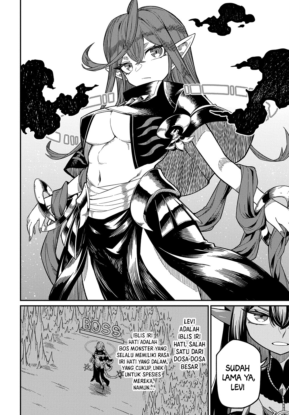 Neta Character Tensei toka Anmari da! the Comic Chapter 23 - halaman 7