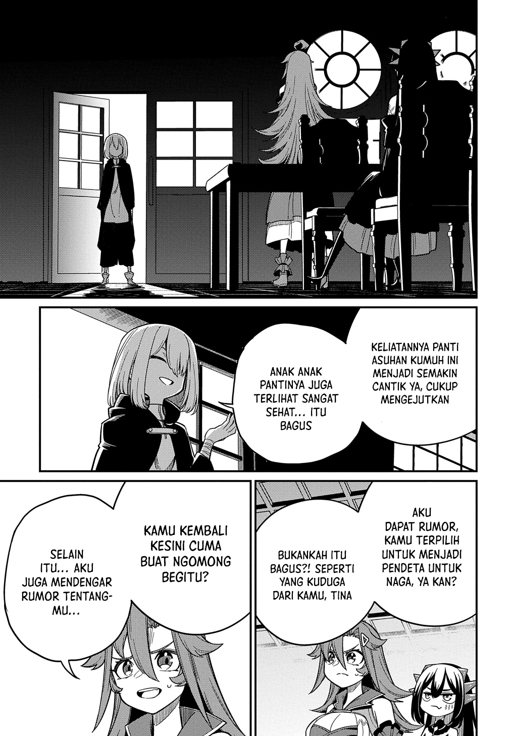 Neta Character Tensei toka Anmari da! the Comic Chapter 24 - halaman 26