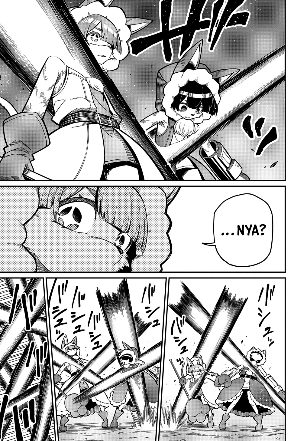 Neta Character Tensei toka Anmari da! the Comic Chapter 25 - halaman 25