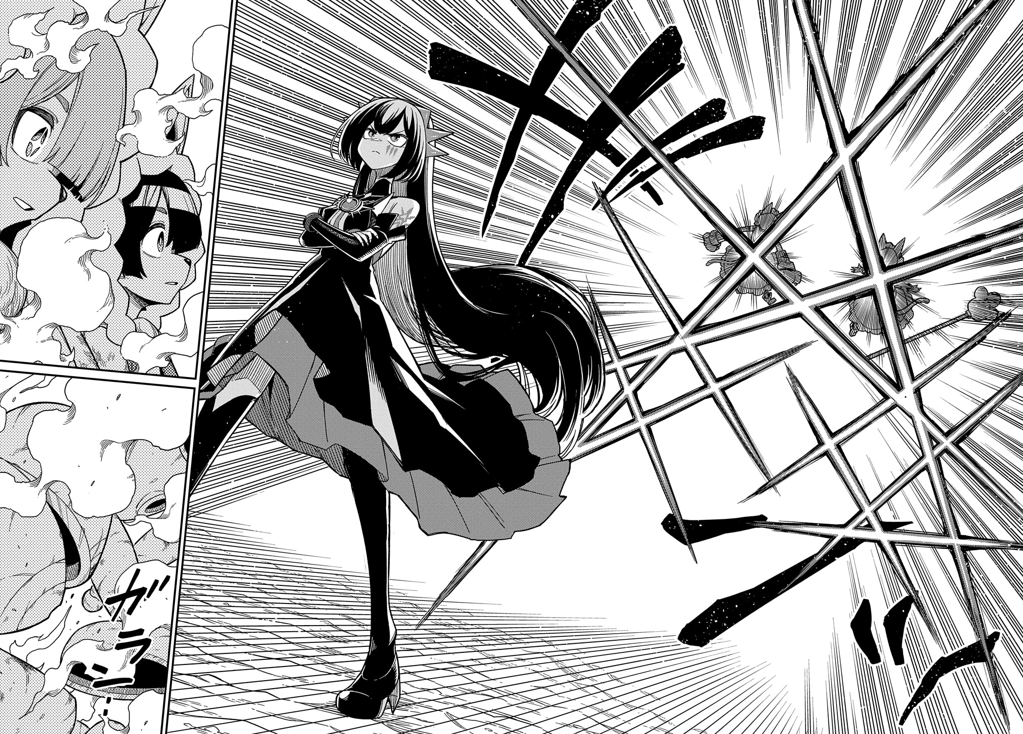 Neta Character Tensei toka Anmari da! the Comic Chapter 25 - halaman 26
