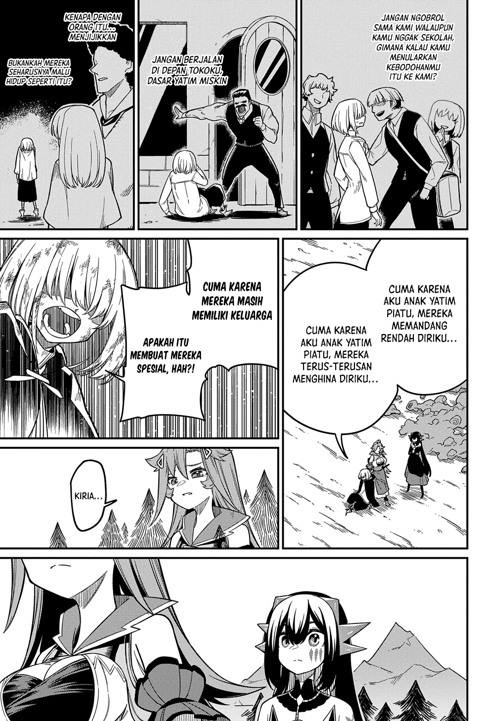 Neta Character Tensei toka Anmari da! the Comic Chapter 25 - halaman 30