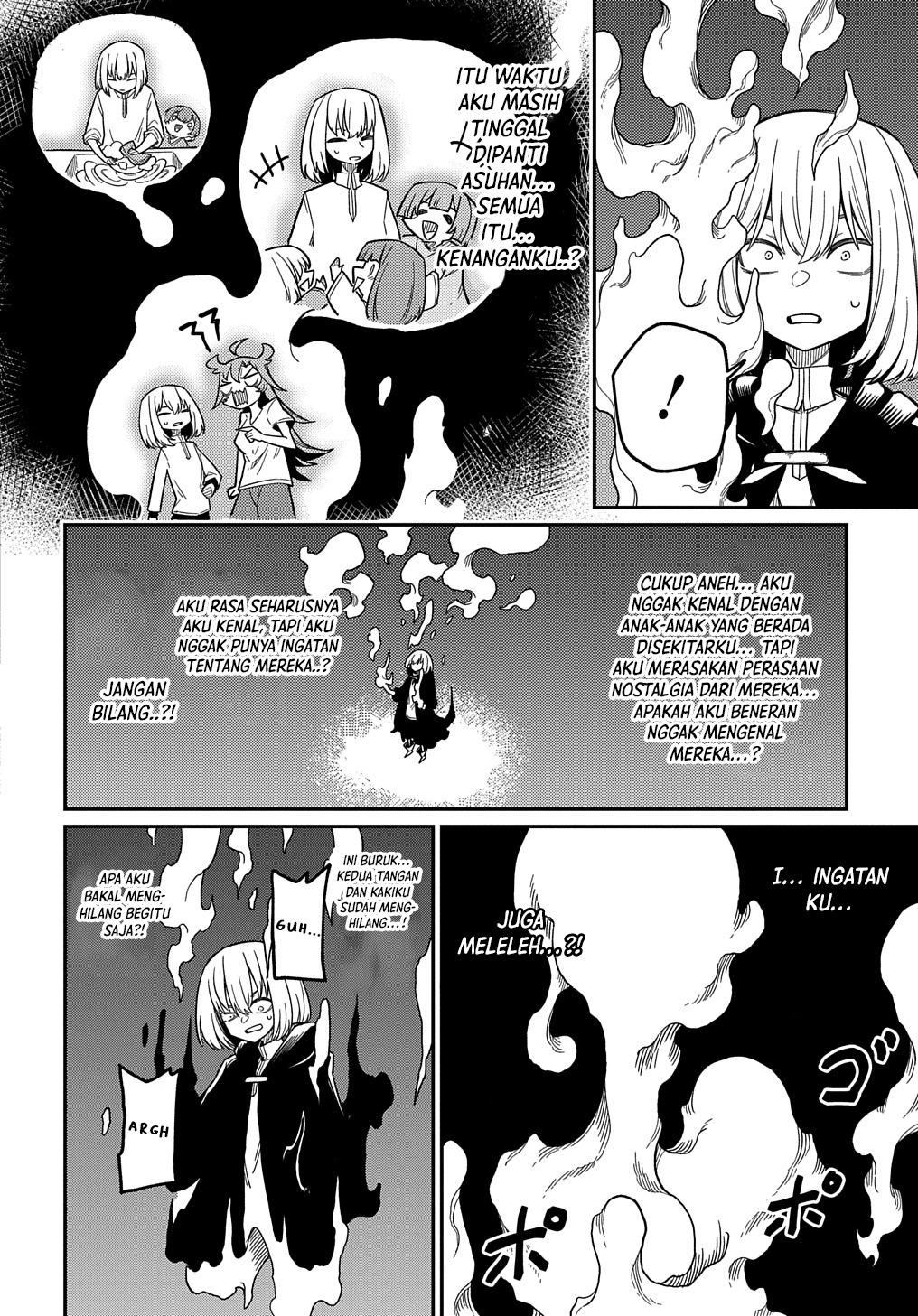 Neta Character Tensei toka Anmari da! the Comic Chapter 25 - halaman 37