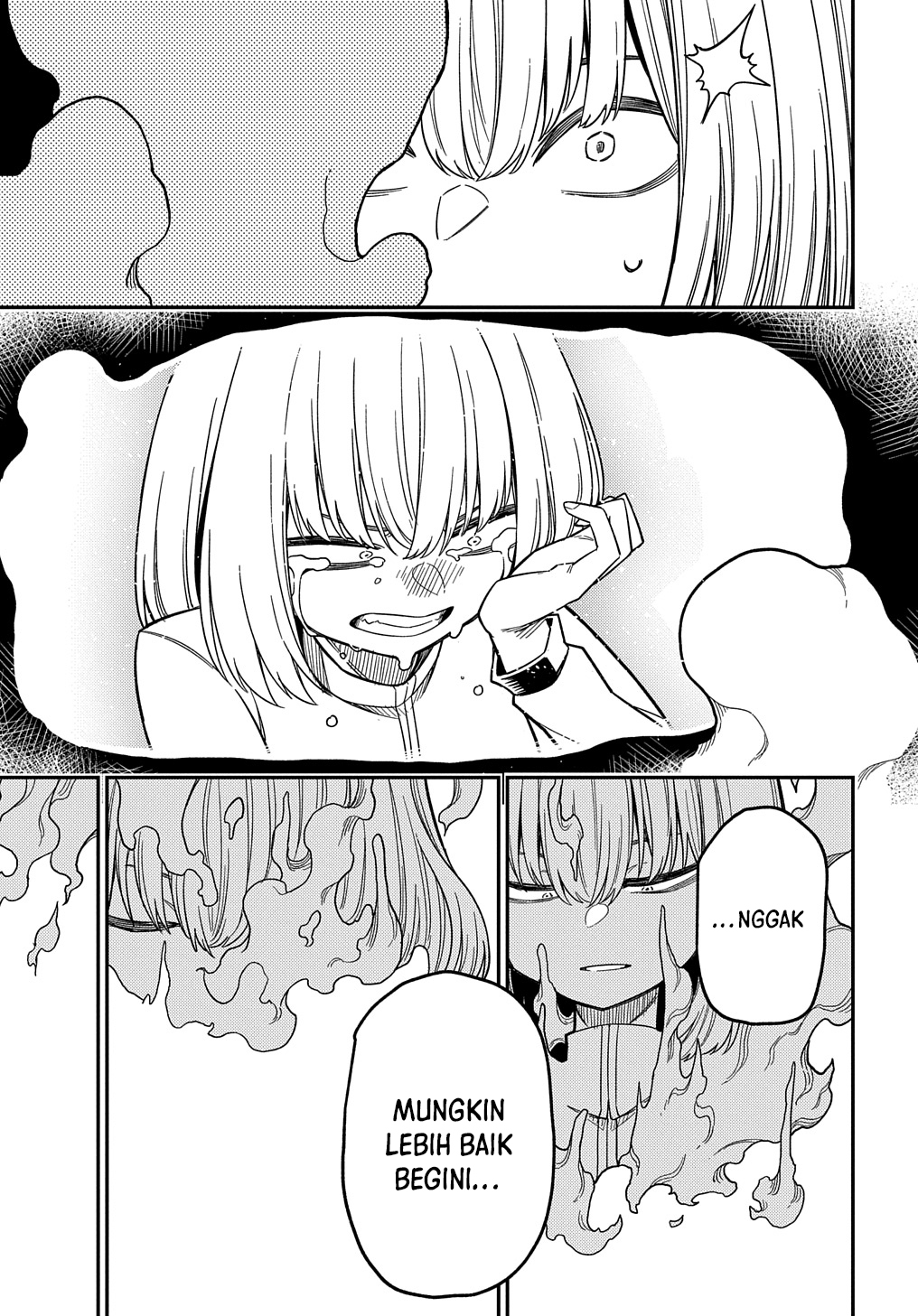 Neta Character Tensei toka Anmari da! the Comic Chapter 25 - halaman 38