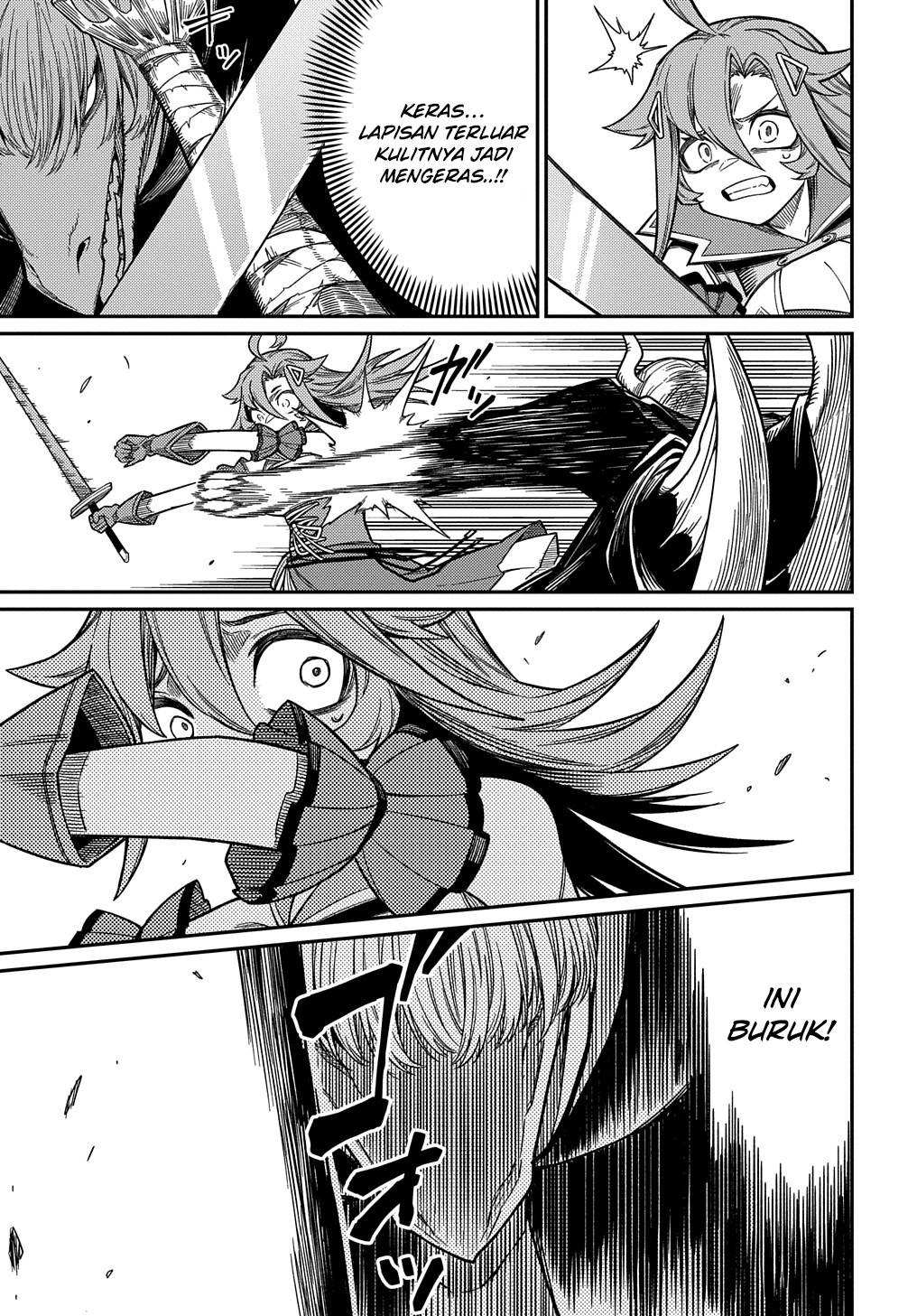 Neta Character Tensei toka Anmari da! the Comic Chapter 26.1 - halaman 10