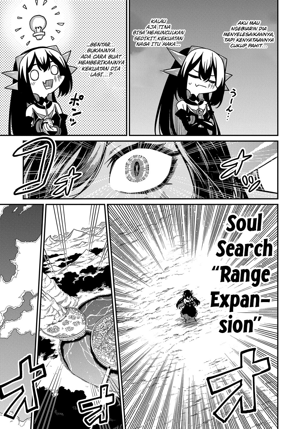Neta Character Tensei toka Anmari da! the Comic Chapter 26.1 - halaman 14