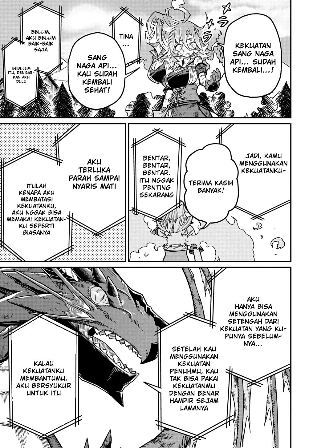 Neta Character Tensei toka Anmari da! the Comic Chapter 26.2 - halaman 10