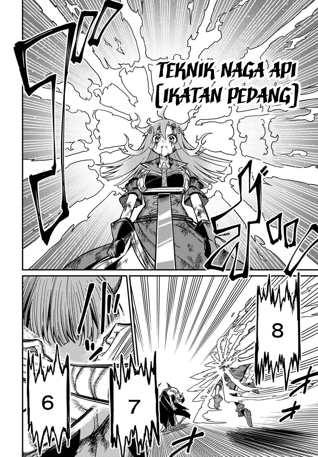 Neta Character Tensei toka Anmari da! the Comic Chapter 26.2 - halaman 13