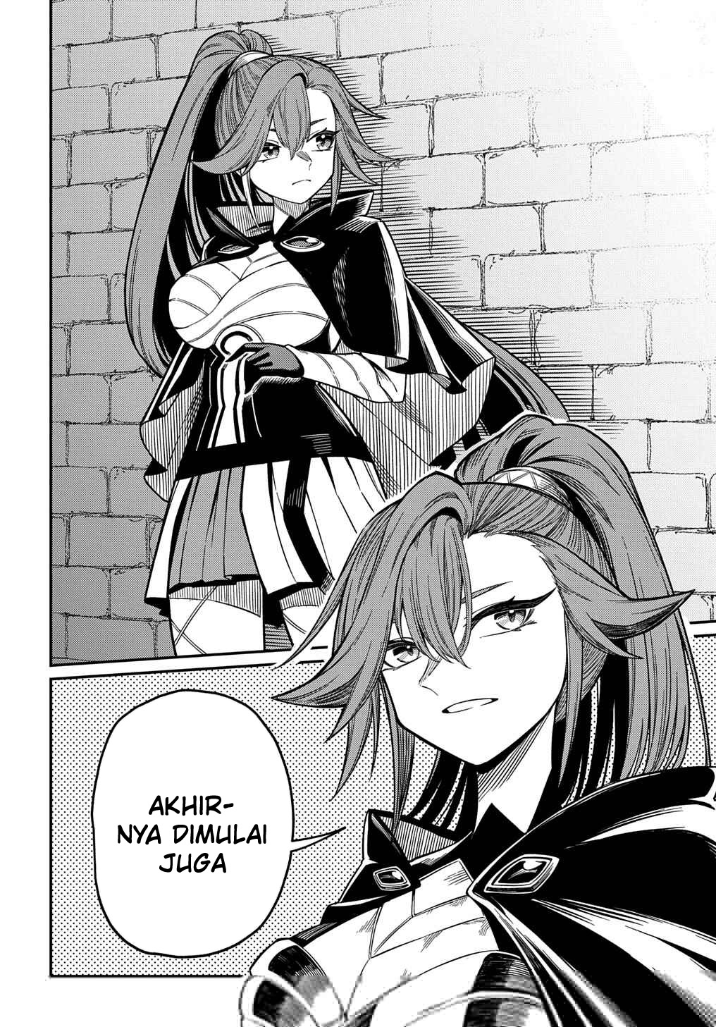 Neta Character Tensei toka Anmari da! the Comic Chapter 26.2 - halaman 25
