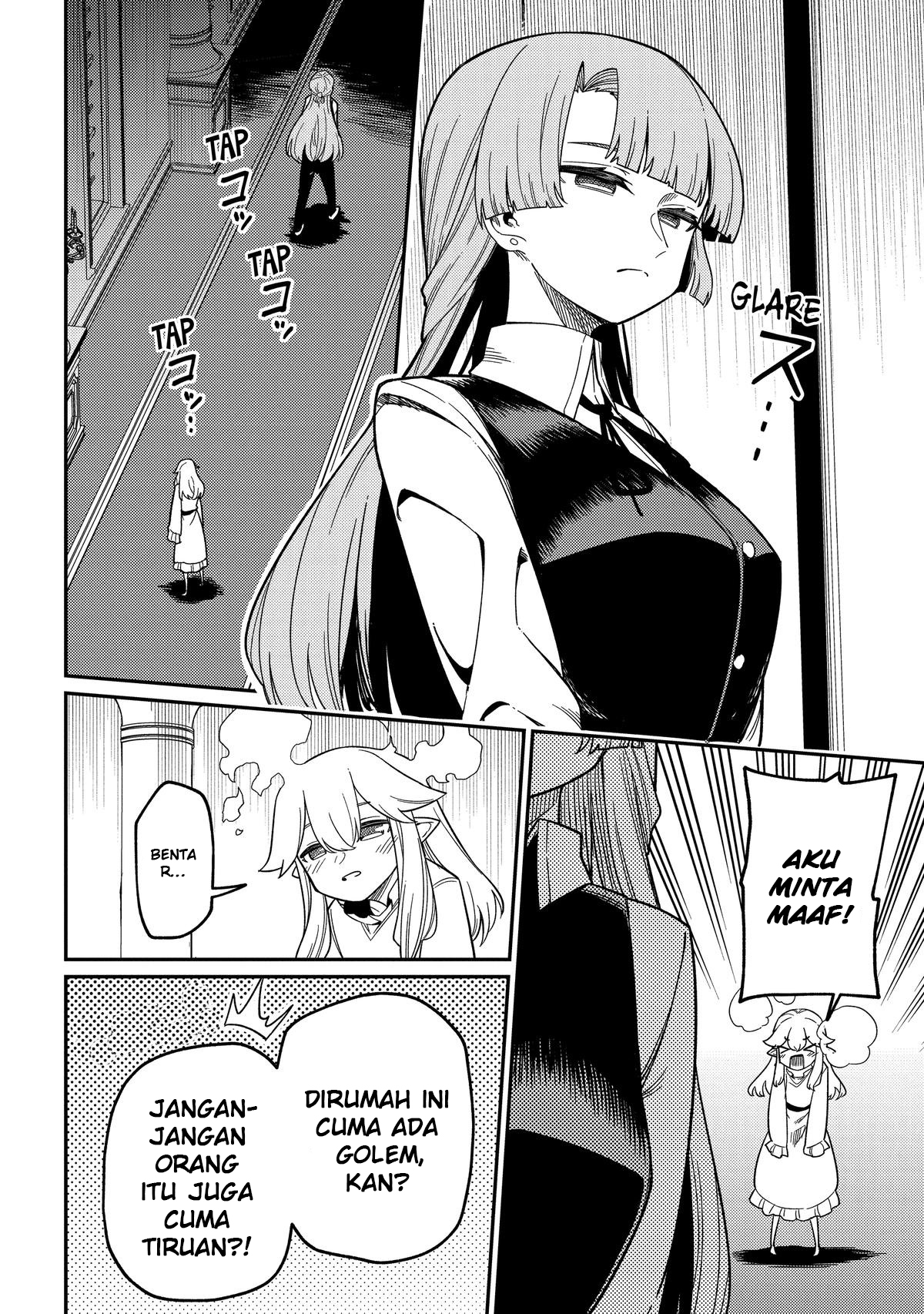 Neta Character Tensei toka Anmari da! the Comic Chapter 28 - halaman 13