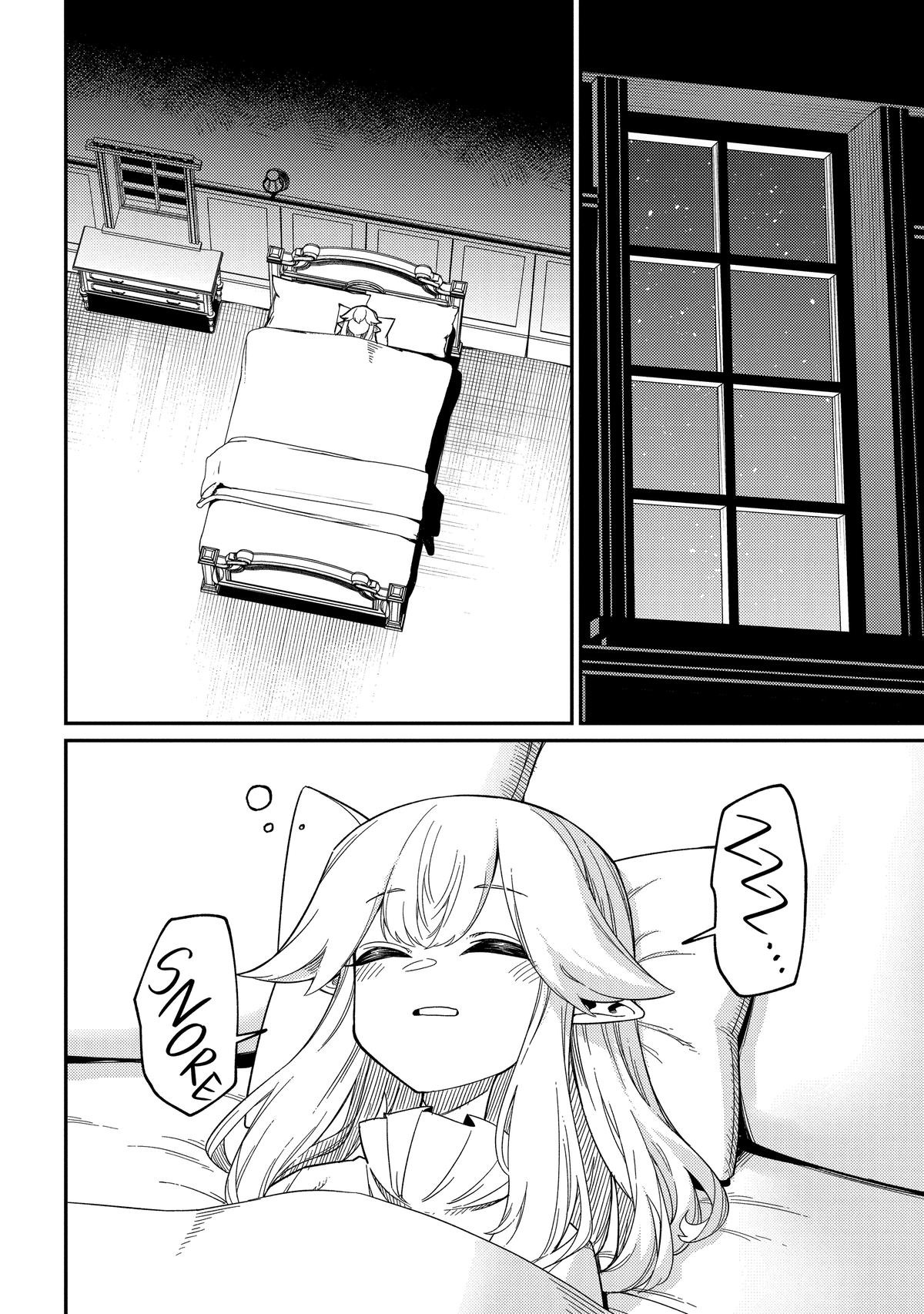 Neta Character Tensei toka Anmari da! the Comic Chapter 28 - halaman 36