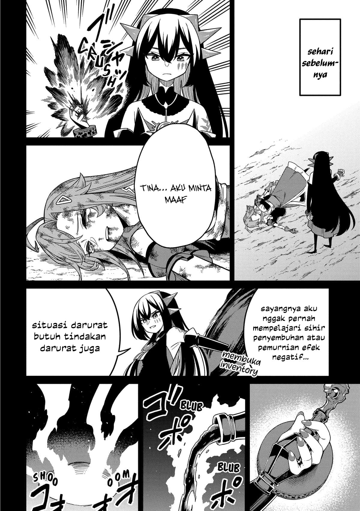 Neta Character Tensei toka Anmari da! the Comic Chapter 29 - halaman 28