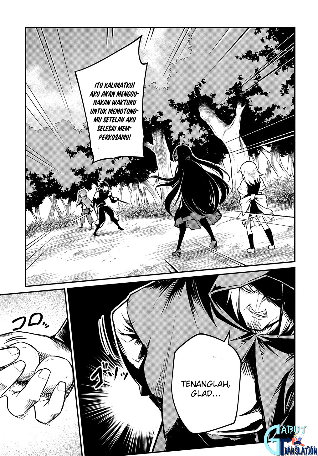 Neta Character Tensei toka Anmari da! the Comic Chapter 3 - halaman 14