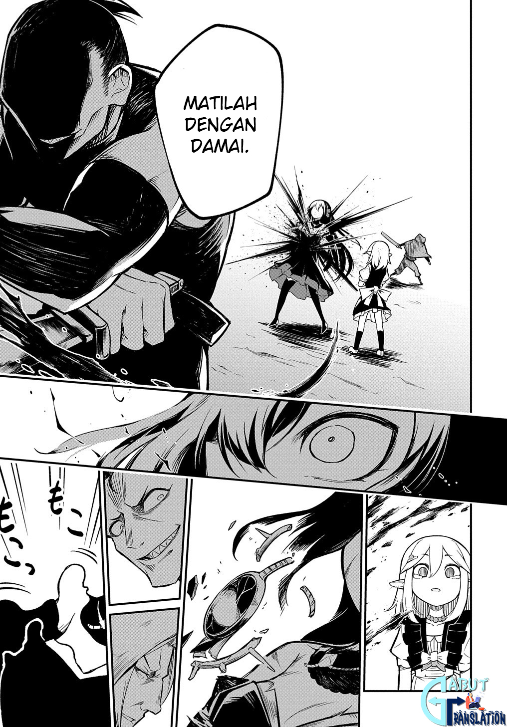 Neta Character Tensei toka Anmari da! the Comic Chapter 3 - halaman 18