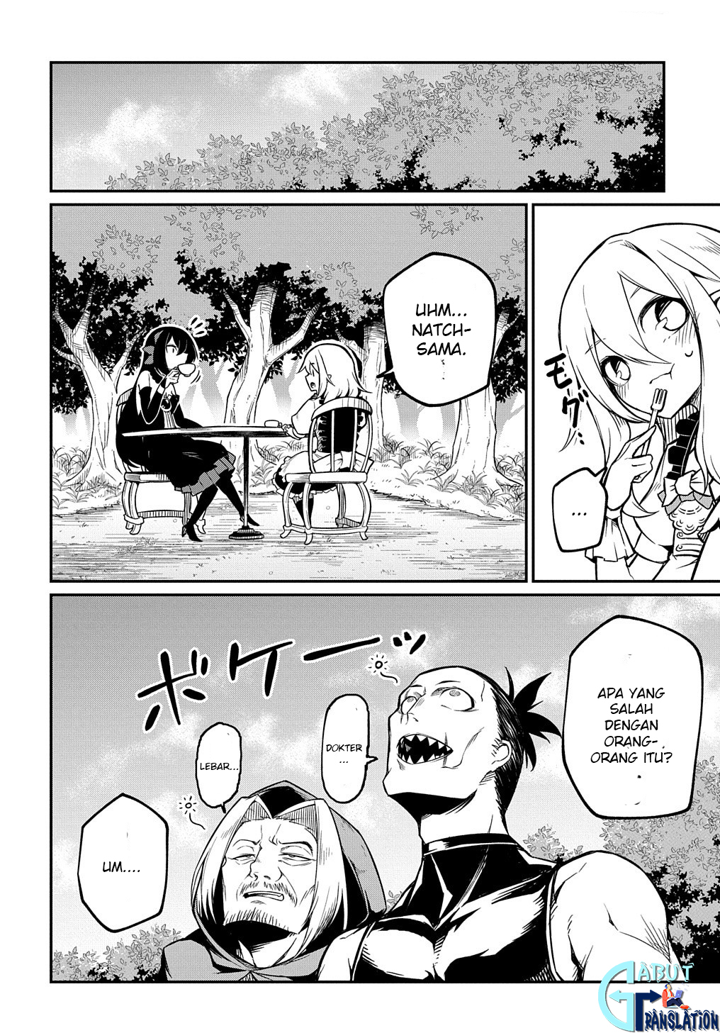 Neta Character Tensei toka Anmari da! the Comic Chapter 3 - halaman 22